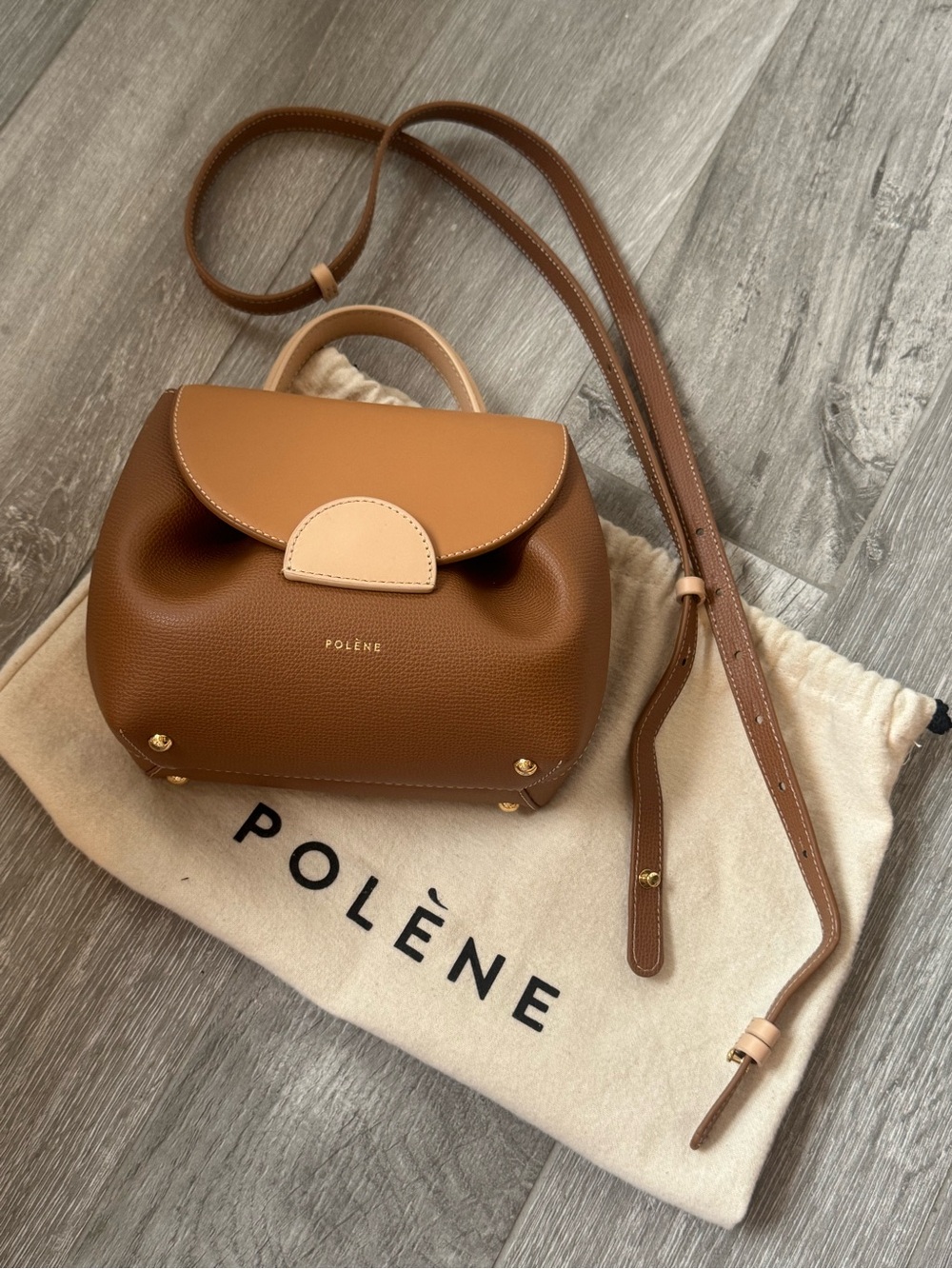 Polène Numéro Un Nano
EDITION TRIO CAMEL - Picture 2 of 7